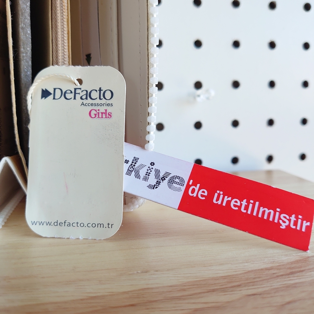 Defacto math equations Design Wallet - Picture 7 of 13
